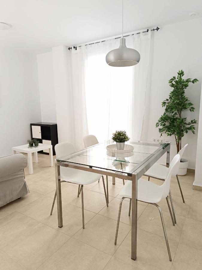 Sherry Suites V Apartamentos Parking Gratuito Jerez de la Frontera Eksteriør bilde