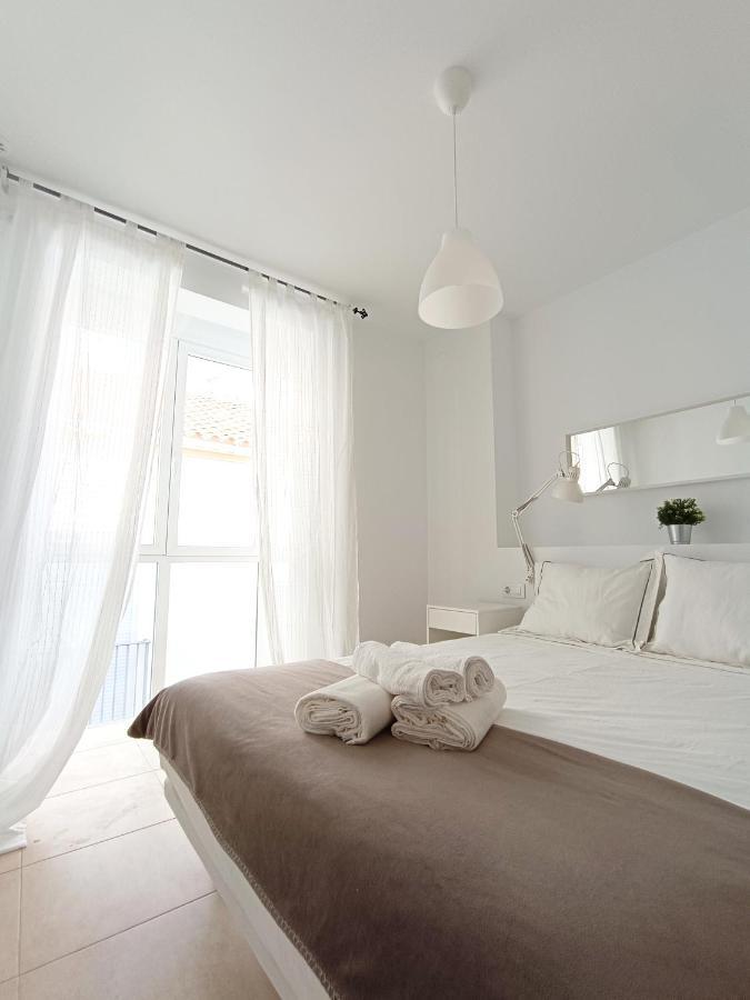 Sherry Suites V Apartamentos Parking Gratuito Jerez de la Frontera Eksteriør bilde