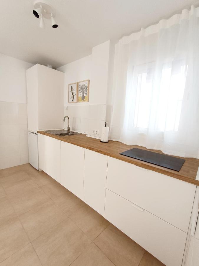 Sherry Suites V Apartamentos Parking Gratuito Jerez de la Frontera Eksteriør bilde
