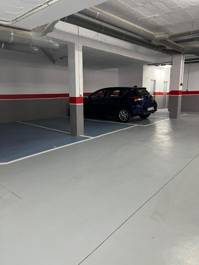 Sherry Suites V Apartamentos Parking Gratuito Jerez de la Frontera Eksteriør bilde