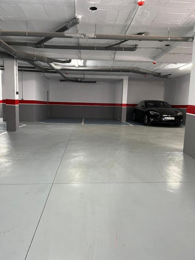 Sherry Suites V Apartamentos Parking Gratuito Jerez de la Frontera Eksteriør bilde