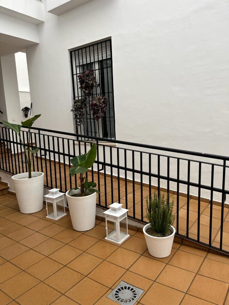 Sherry Suites V Apartamentos Parking Gratuito Jerez de la Frontera Eksteriør bilde