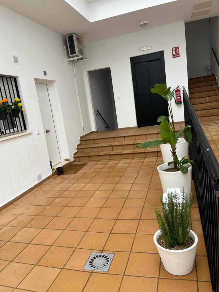 Sherry Suites V Apartamentos Parking Gratuito Jerez de la Frontera Eksteriør bilde