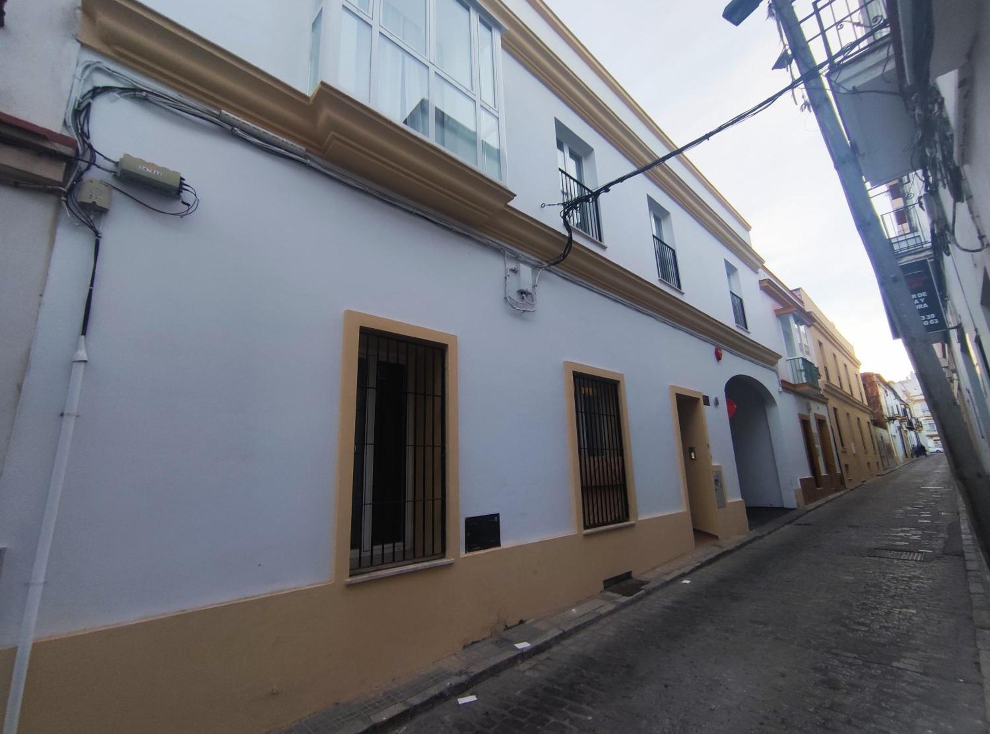 Sherry Suites V Apartamentos Parking Gratuito Jerez de la Frontera Eksteriør bilde